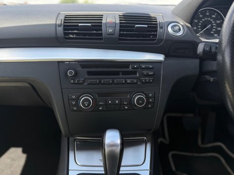 BMW 1 Series 2.0 120d M Sport Steptronic Euro 5 2dr 14