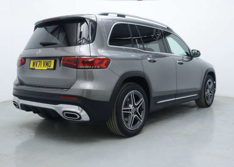 Mercedes-Benz GLB 1.3 GLB200 AMG Line (Premium 2) SUV 5dr Petrol 7G-DCT Euro 6 (s/s) (163 ps) 12
