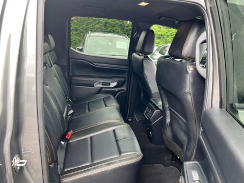 Ford Ranger 3.0 TD V6 EcoBlue Wildtrak Auto 4WD Euro 6 (s/s) 4dr 28