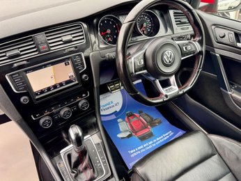 Volkswagen Golf 2.0 TSI BlueMotion Tech GTI Performance DSG Euro 6 (s/s) 3dr