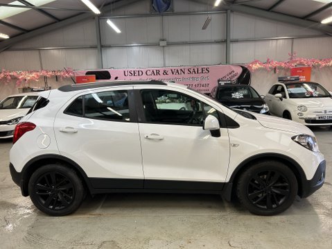 Vauxhall Mokka EXCLUSIV S/S 9