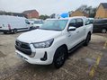 Toyota Hilux ICON 4WD D-4D DCB 3