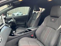 Toyota C-HR 2.0 VVT-h GR SPORT SUV 5dr Petrol Hybrid CVT Euro 6 (s/s) (184 ps) 18