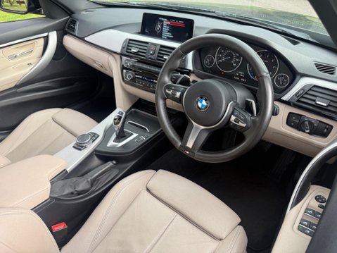 BMW 3 Series 2.0 320d M Sport Auto xDrive Euro 6 (s/s) 4dr 17