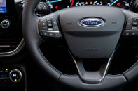 Ford Fiesta TITANIUM 18