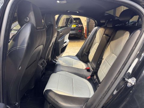 Jaguar XE 2.0 XE R-Sport D Auto 4dr 95
