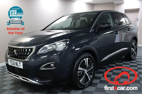 Peugeot 3008, 2018 for sale