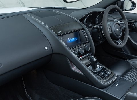 Jaguar F-Type PROJECT 7 23