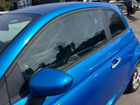 Fiat 500 1.2 S Euro 6 (s/s) 3dr 13