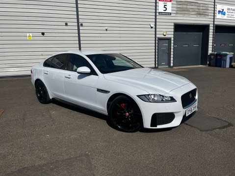 Jaguar XF 3.0 XF V6 S D Auto 4dr 43