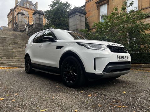 Land Rover Discovery HSE 34