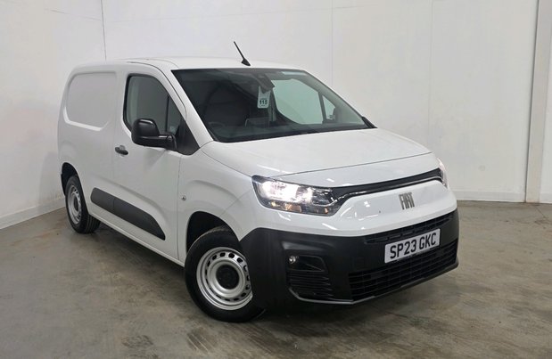 Fiat Doblo DOBLO L1 DIESEL 1.5 Blue HDi 650kg 100 Van