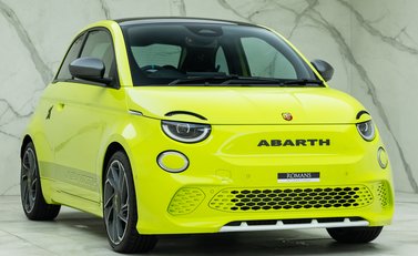 Abarth 500e Scorpionissima 6