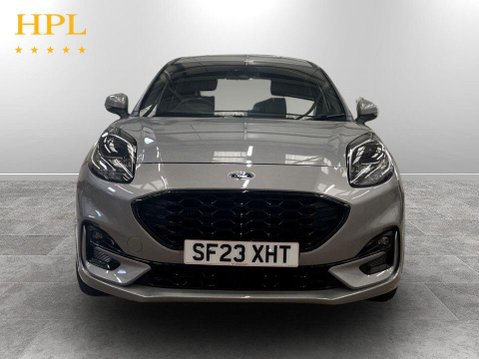 Ford Puma 1.0T EcoBoost MHEV ST-Line SUV 5dr Petrol Hybrid DCT Euro 6 (s/s) (125 ps) 2