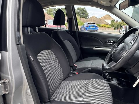 Nissan MICRA Acenta 11