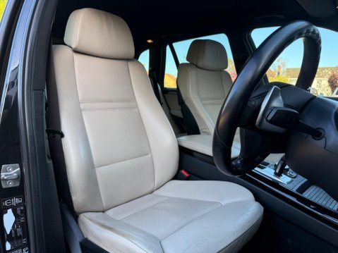 BMW X5 3.0 40d M Sport Steptronic xDrive Euro 5 5dr 48