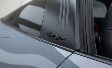 Porsche 911 Targa 4 GTS (992) 47