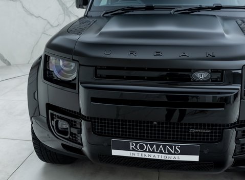 Land Rover Defender 90 D250 X-Dynamic SE URBAN 27