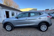 Nissan Qashqai VISIA DIG-T SMART VISION.. 7 SERVICES.. 1 PREVIOUS KEEPER..STUNNING EXAMPLE 11