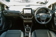 Ford Fiesta TITANIUM X 3