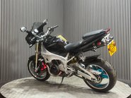 Yamaha R1 YZF 1998 4XV CUSTOM STREETFIGHTER RUNNING PROJECT BIKE 6