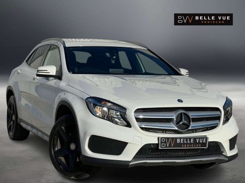 Mercedes-Benz GLA 2.0 GLA 250 4Matic AMG Line Automatic 4WD 5dr - NATIONAL DELIVERY* 13