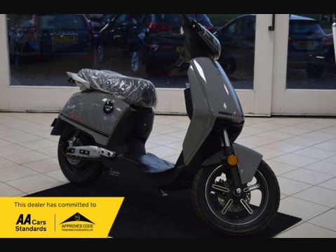 Vmoto Cux Super Soco CUX 2