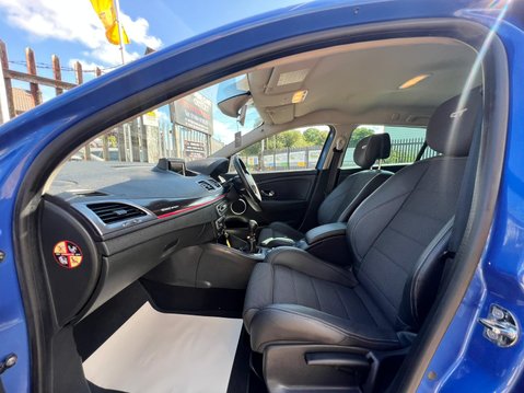 Renault Megane GT LINE TOMTOM DCI 59