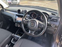 Suzuki Swift 1.2 Swift SZ5 DualJet MHEV 5dr 17