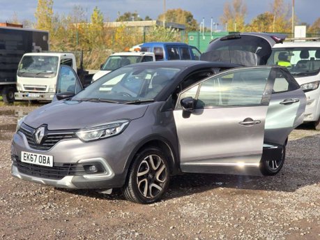 Renault Captur 1.2 TCe ENERGY Dynamique S Nav SUV 5dr Petrol EDC Euro 6 (s/s) (120 ps) 8