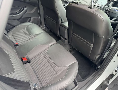 Ford Focus 1.5 Focus Titanium X 5dr 39