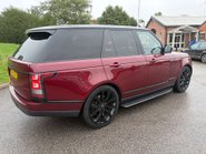 Land Rover Range Rover 3.0 Range Rover Vogue TDV6 Auto 4WD 5dr 5