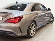 Mercedes-Benz CLA Class 2.0 CLA45 AMG Coupe 4dr Petrol SpdS DCT 4MATIC Euro 6 (s/s) (381 ps) 22