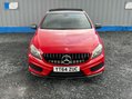 Mercedes-Benz A Class 1.6 A200 AMG Sport Euro 6 (s/s) 5dr 45