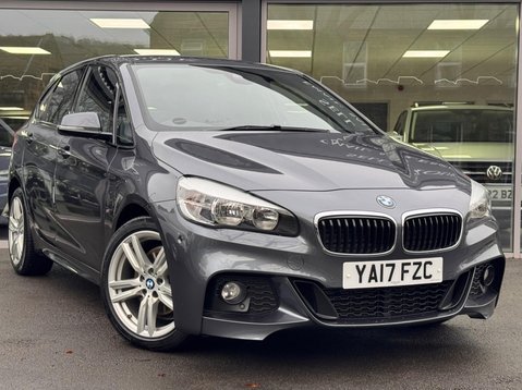 BMW 2 Series 220I M SPORT ACTIVE TOURER 9