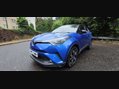 Toyota C-HR 1.2 C-HR-Dynamic 5dr 1
