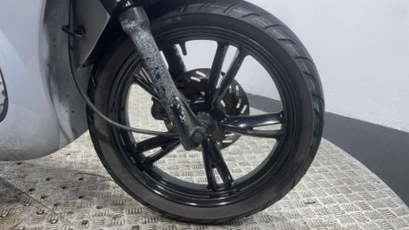 Peugeot Tweet GT 2023 RUNNING PROJECT LEARNER SCOOTER 125CC NEEDS WORK 21