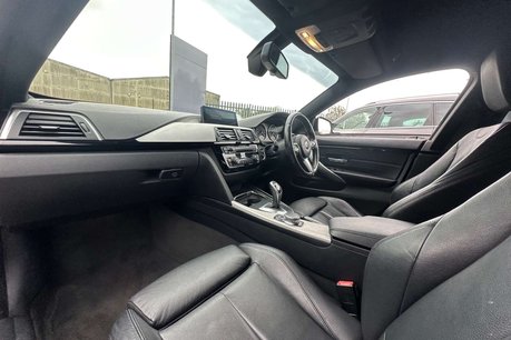 BMW 4 Series 3.0 430d M Sport Hatchback 5dr Diesel Auto Euro 6 (s/s) (258 ps) 24