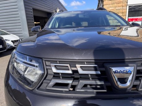 Dacia Duster COMFORT TCE 7