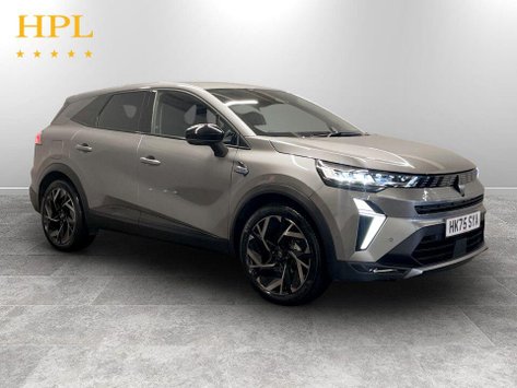 Renault Symbioz 1.3 TCe MHEV techno esprit Alpine SUV 5dr Petrol Manual Euro 6 (s/s) (140 p