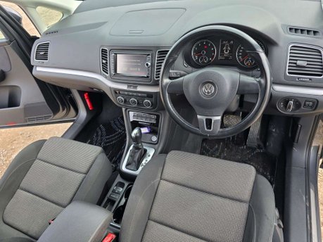 Volkswagen Sharan 1.4 TSI BlueMotion Tech SE MPV 5dr Petrol DSG Euro 5 (s/s) (150 ps) 20