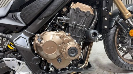 Honda CB650R 2020 NEO SPORT CAFE 9K MODERN CLASSIC 650CC 40