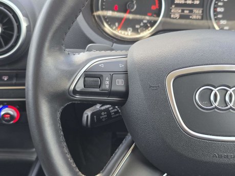 Audi A3 1.4 TFSI CoD S line S Tronic Euro 6 (s/s) 4dr 31