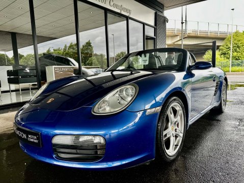 Porsche Boxster 2.7 987 2dr 7
