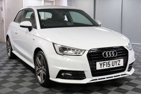 Audi A1 TFSI S LINE 30