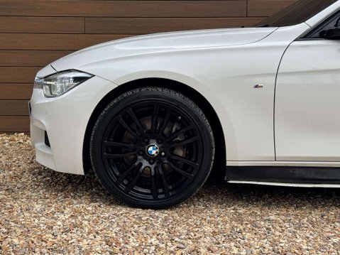 BMW 3 Series 3.0 335d xDrive M Sport Auto 4WD 5dr 13