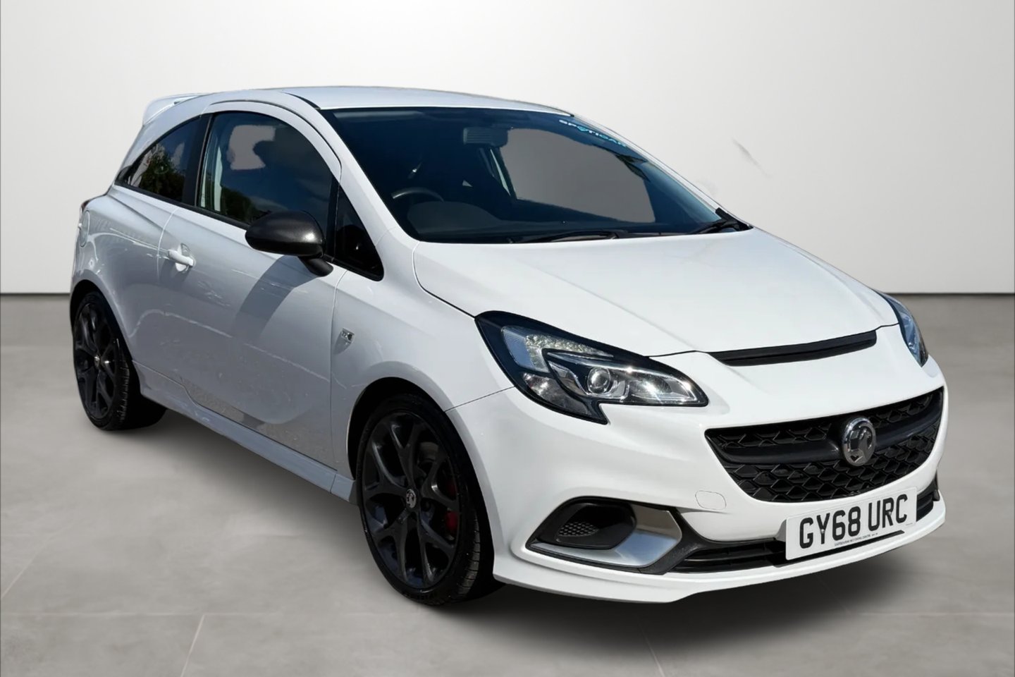 2018 Vauxhall Corsa