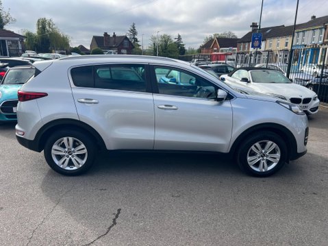 Kia Sportage 1.6 GDi 2 Euro 6 (s/s) 5dr 7