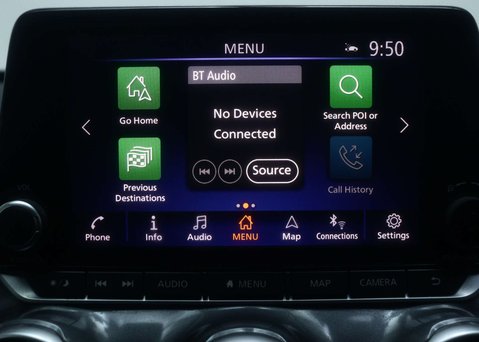 Nissan Juke 1.0 Juke Tekna DiG-T Semi-Auto 5dr 25