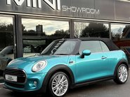 Mini Convertible Cooper 1.5 Chili / Media - SAT NAV + MINI CONNECTED + 17" ALLOYS 17
